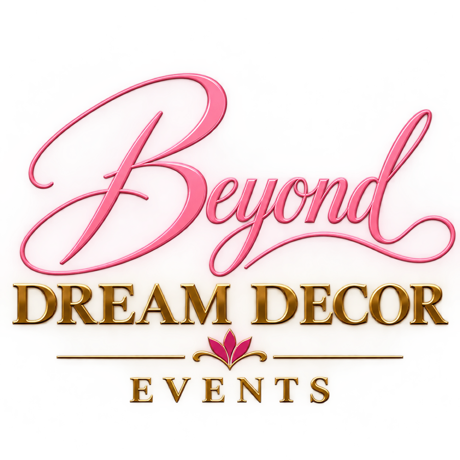 Beyond Dream Decor Events